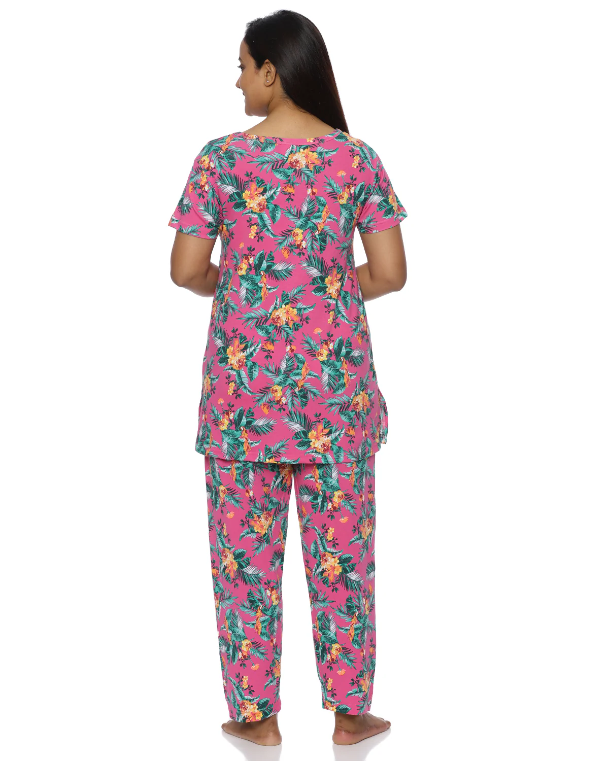 Aisha Zipless Feeding Pant Set - Image 3