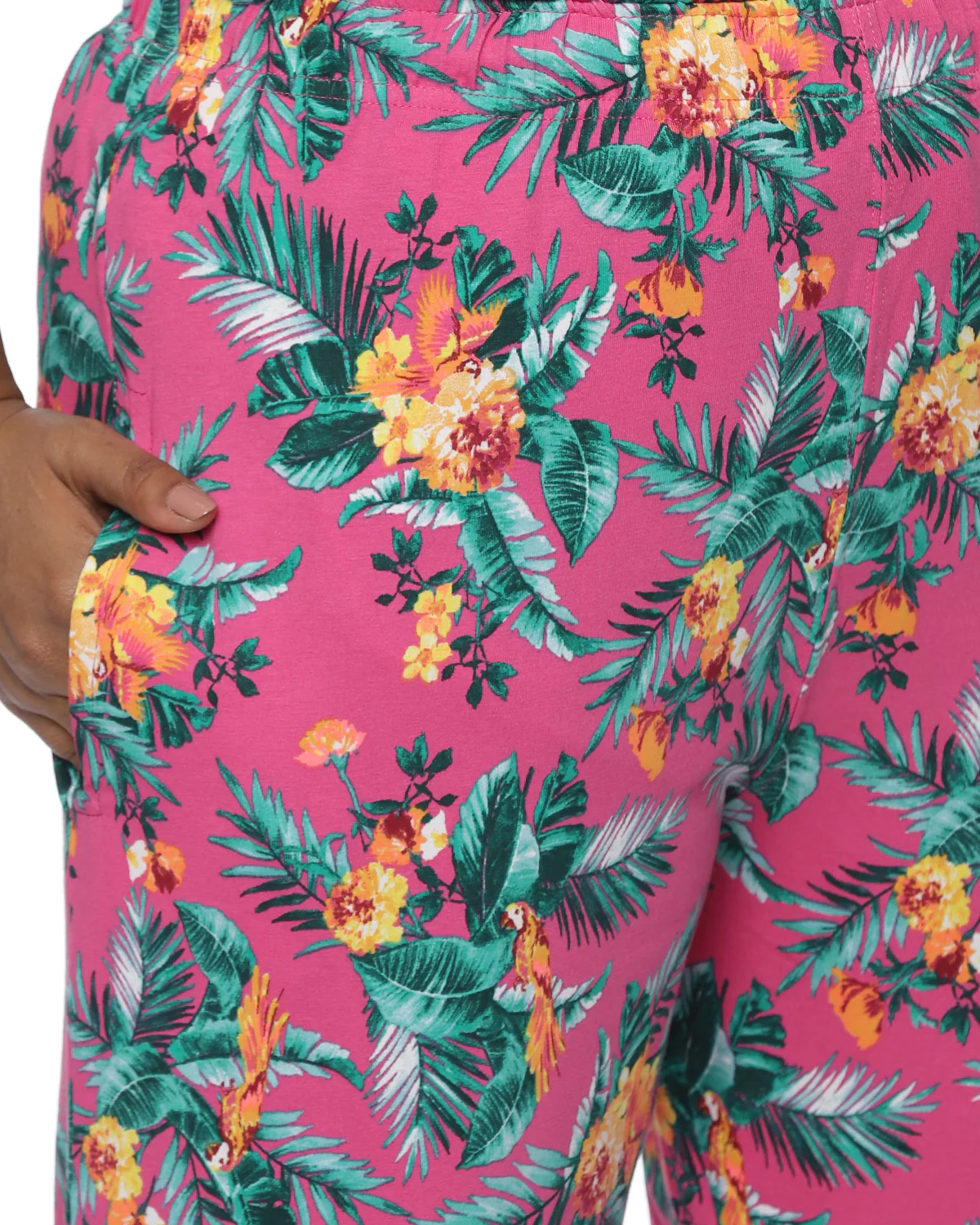 Aisha Zipless Feeding Pant Set - Image 6