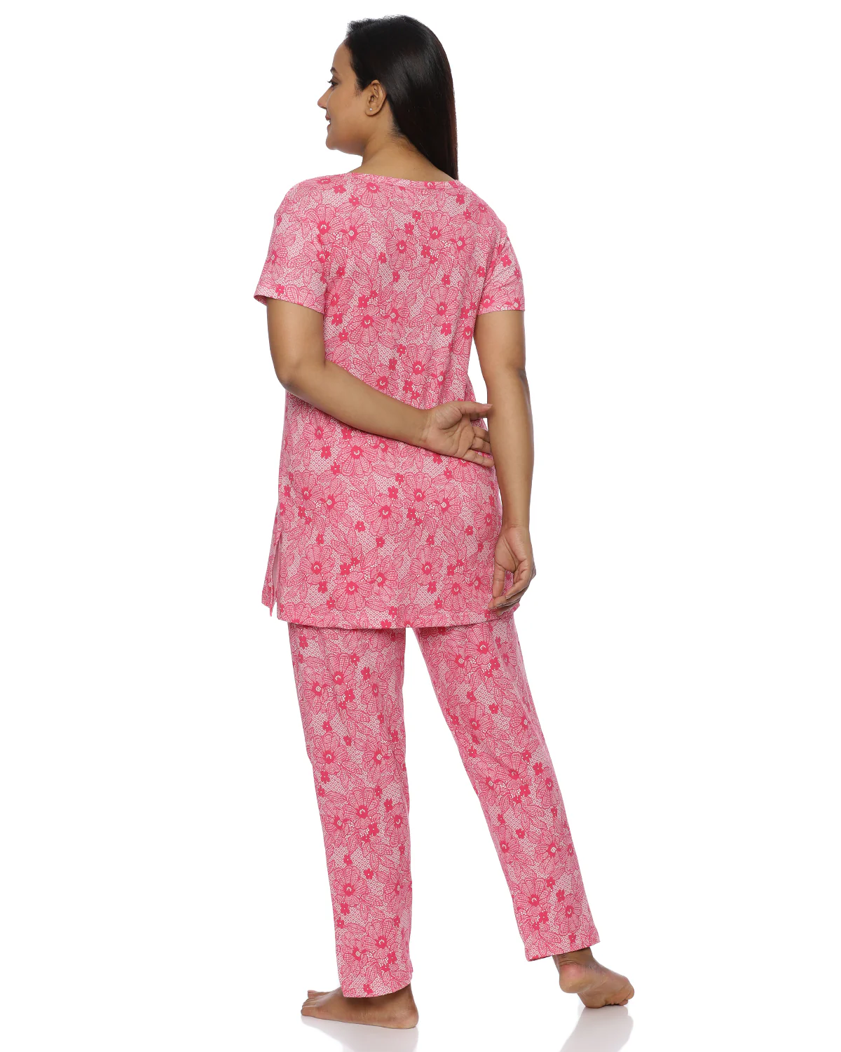 Arya Zipless Feeding Pant Set - Image 3