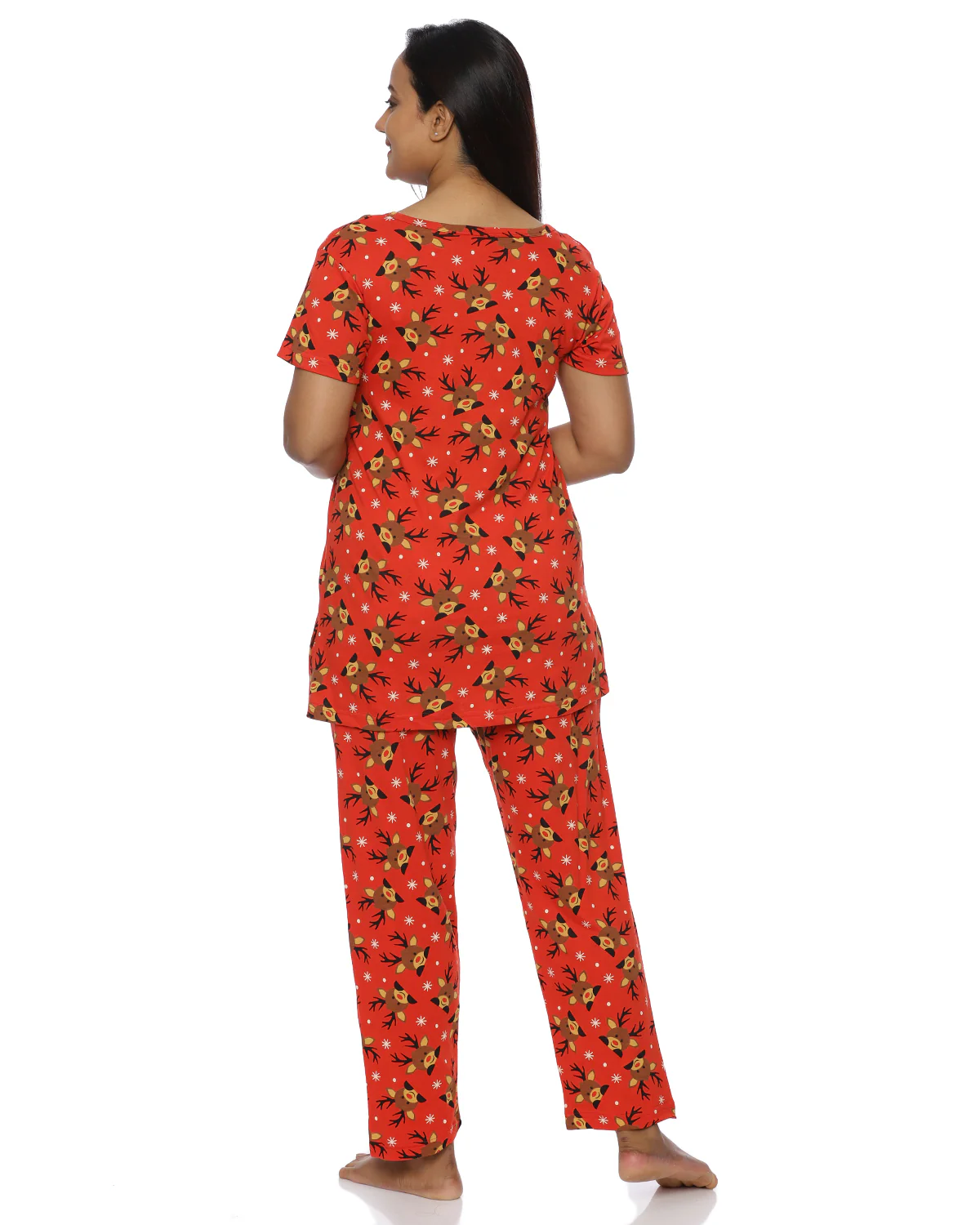 Chanda Zipless Feeding Pant Set - Image 3