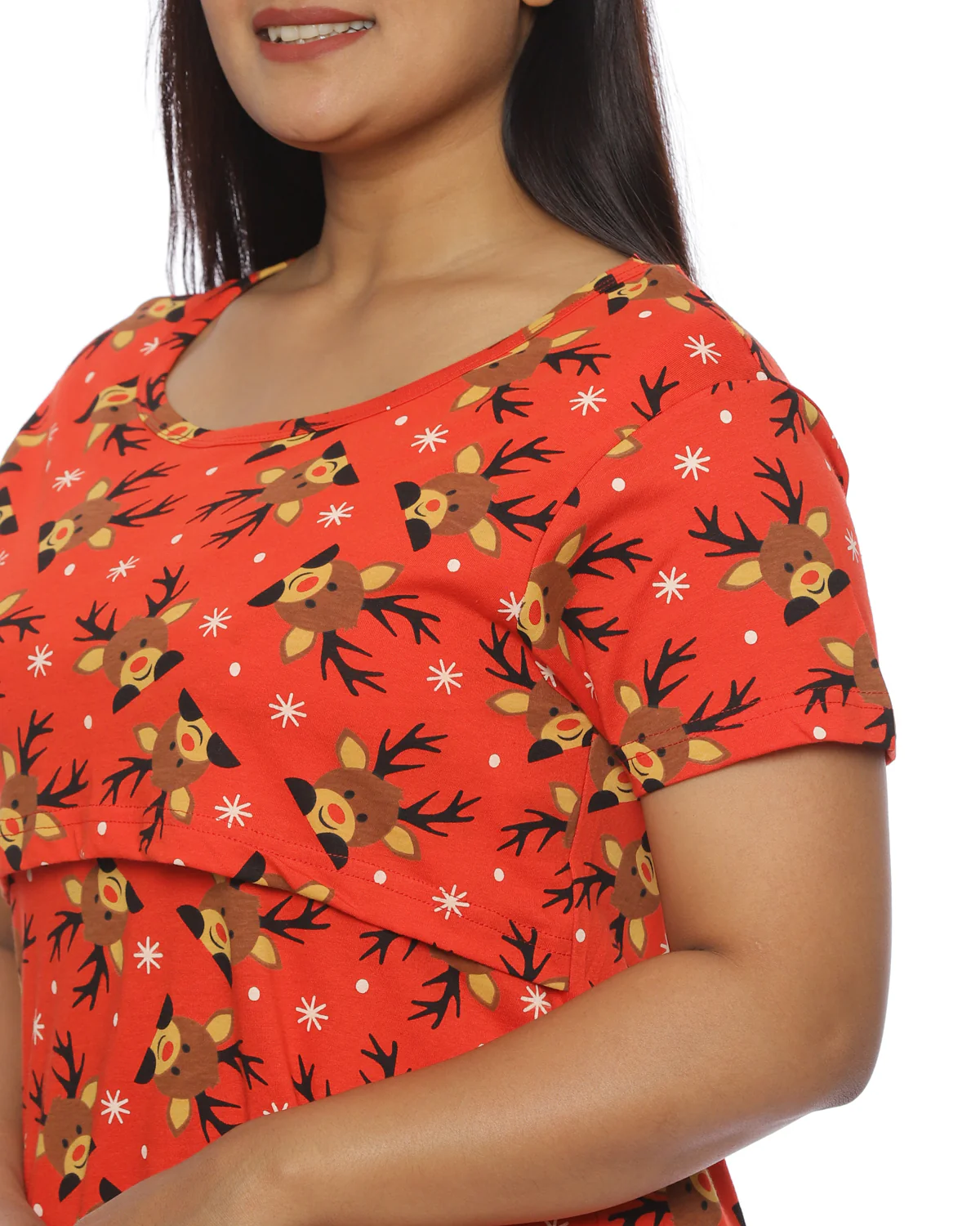 Chanda Zipless Feeding Pant Set - Image 5