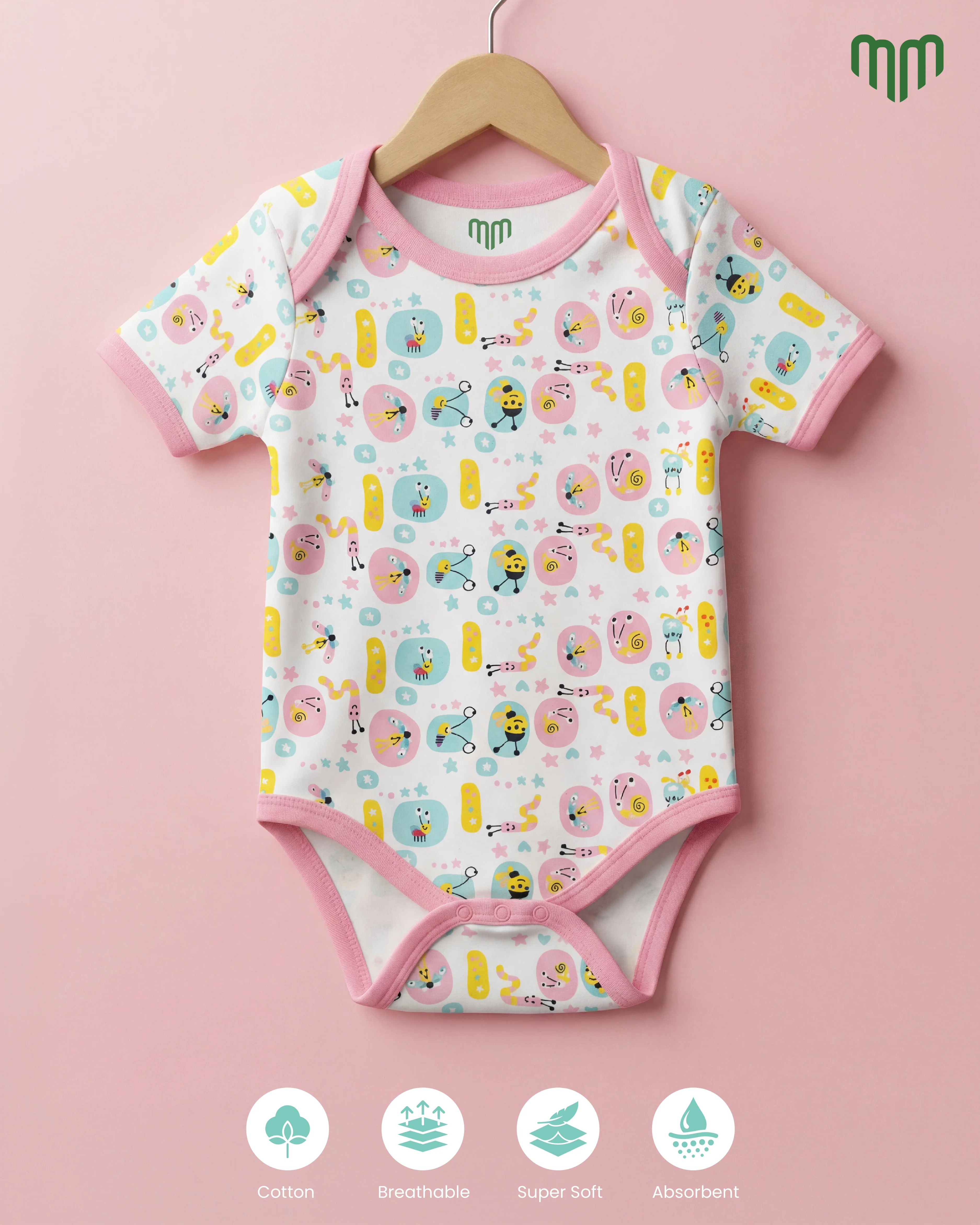 Rompers - Combo Pack of 2 - Image 3
