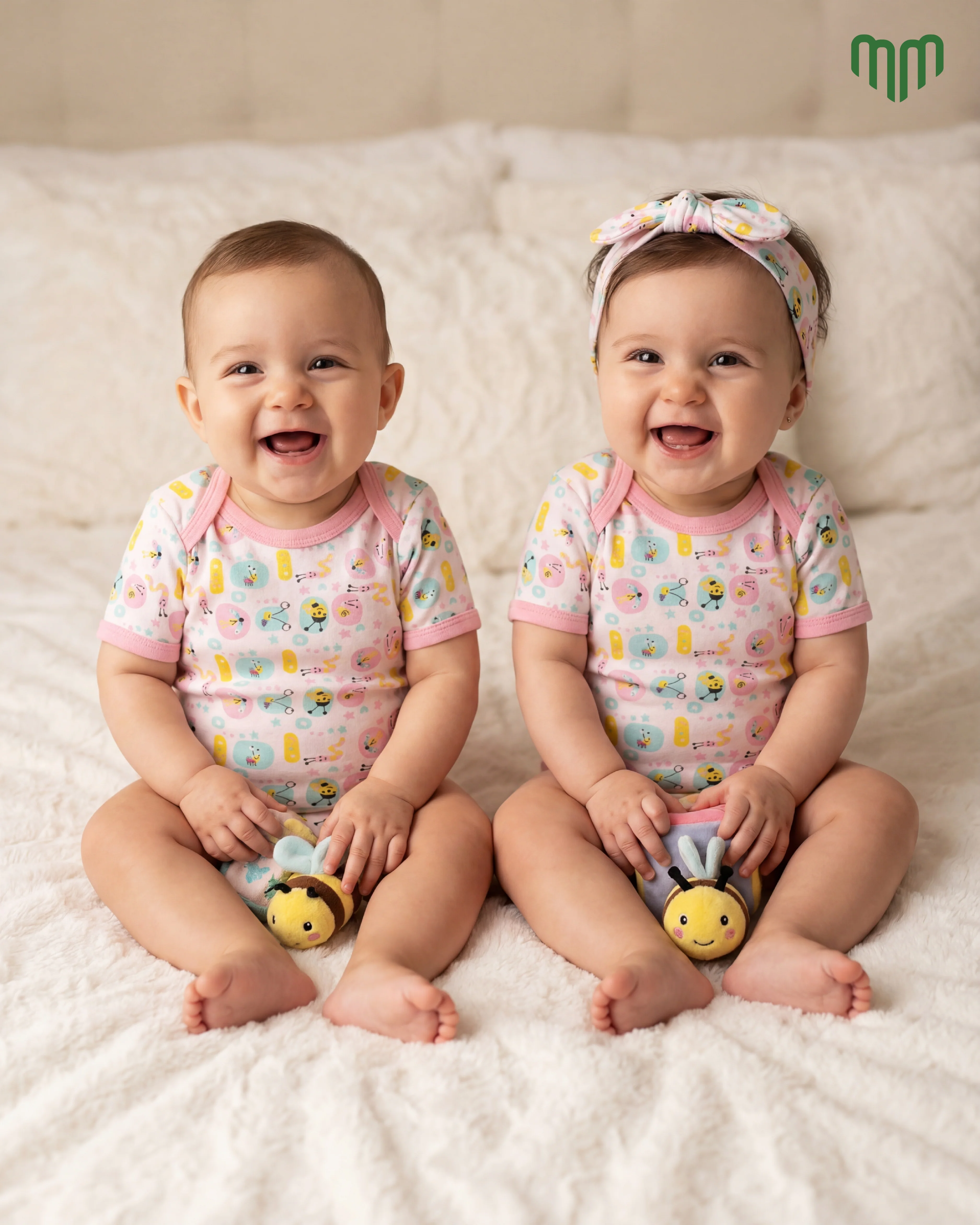 Rompers - Combo Pack of 2 - Image 5