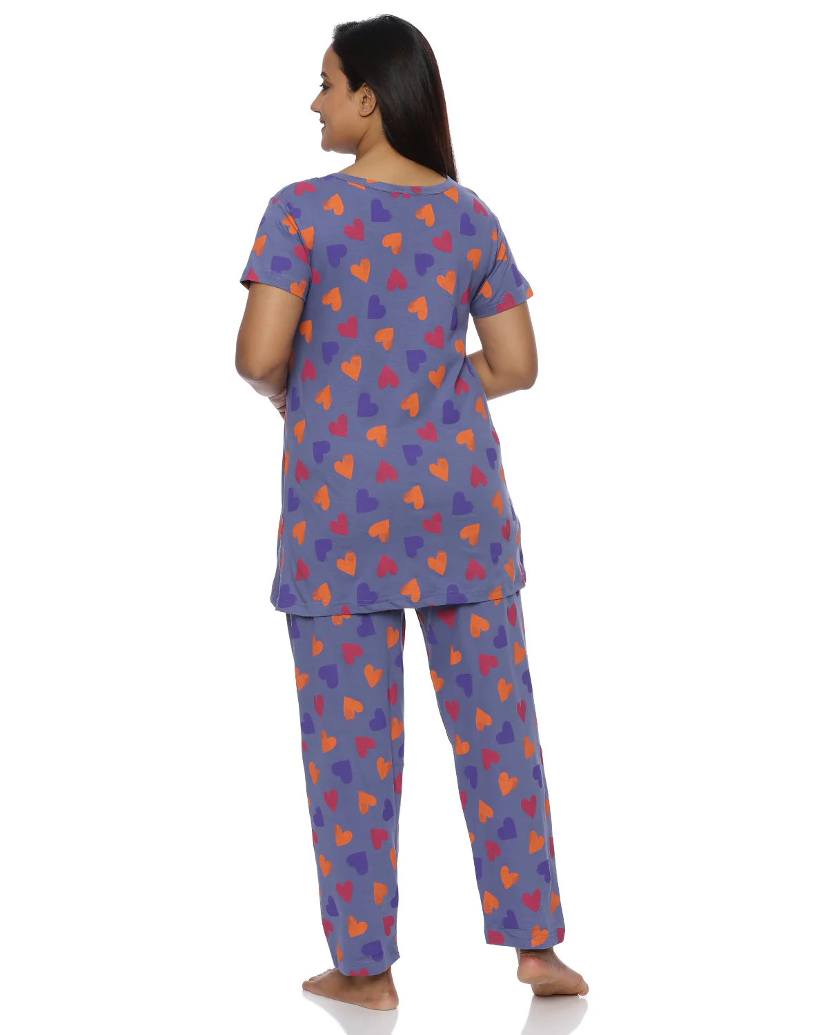 Savya Zipless Feeding Pant Set - Image 3