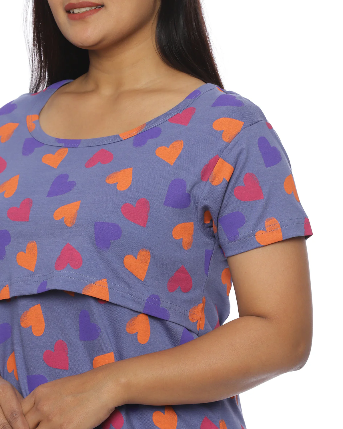 Savya Zipless Feeding Pant Set - Image 5