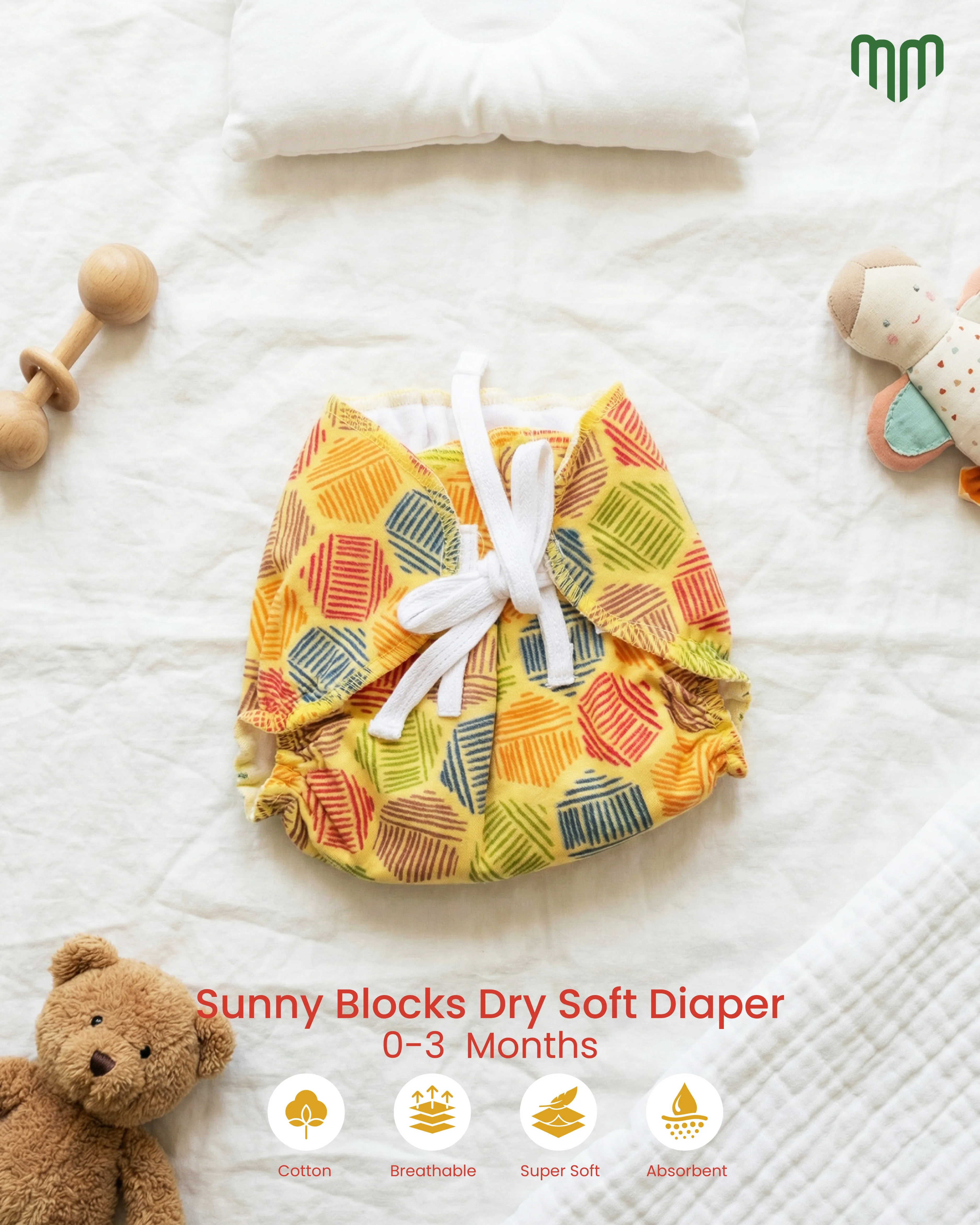 Ultra Nappies - Combo Packs - Image 3