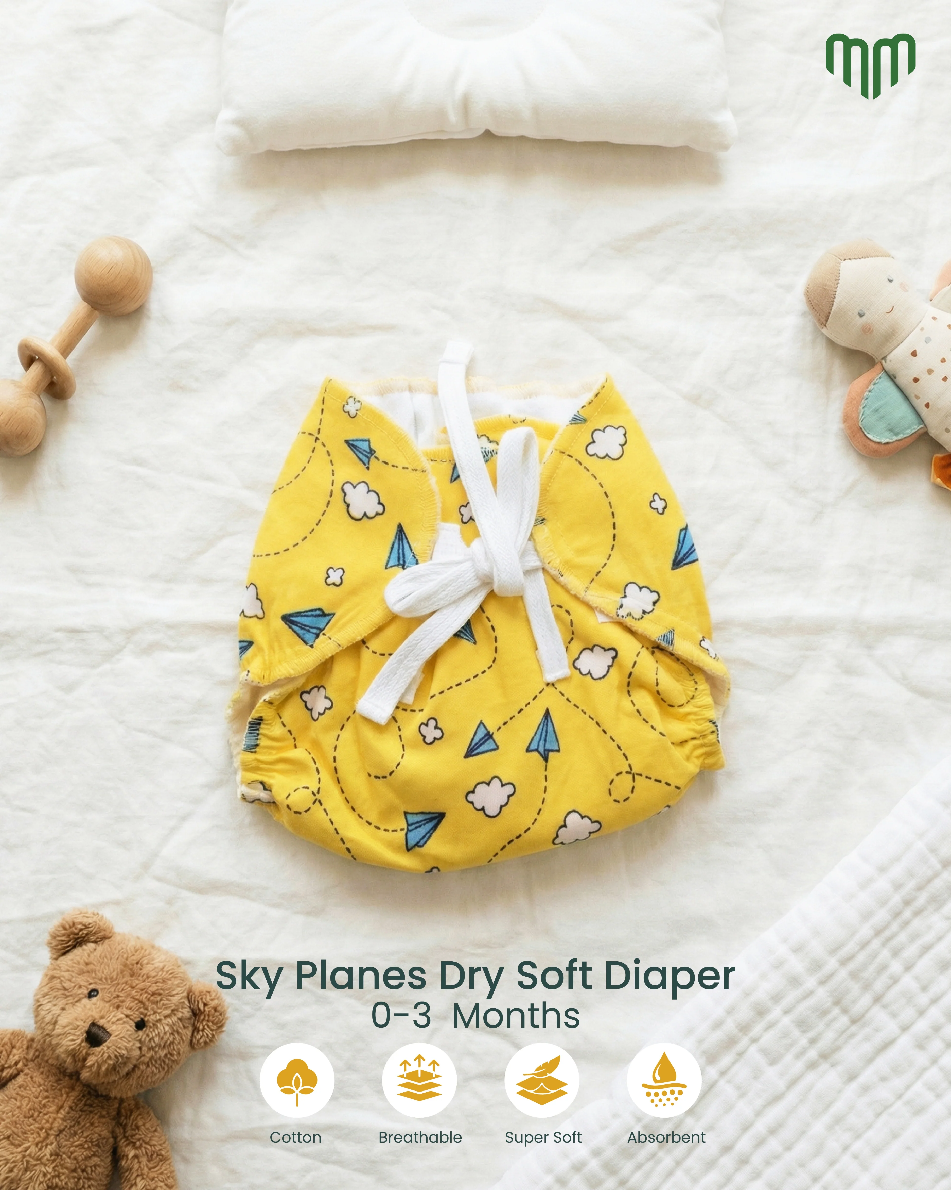 Ultra Nappies - Combo Packs - Image 5